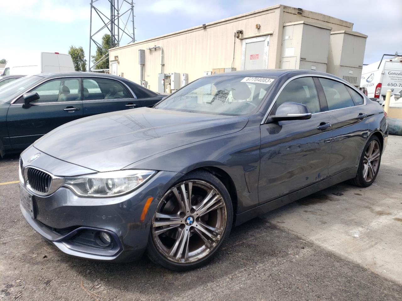 Bmw 4er (2016)