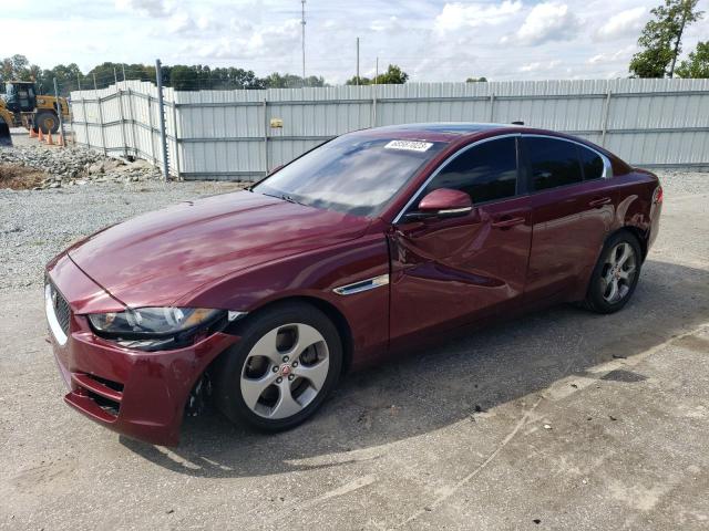 Jaguar Xe (2017)
