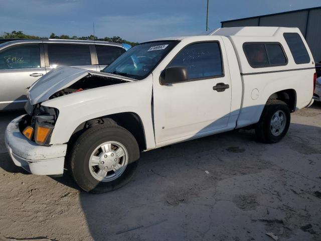 Chevrolet Colorado (2007)