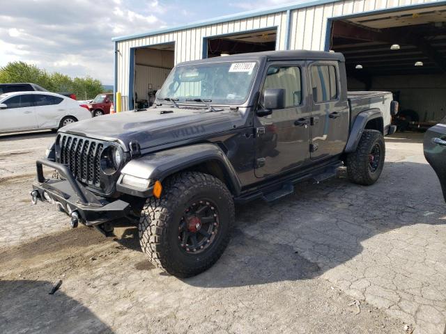 Jeep Gladiator (2021)