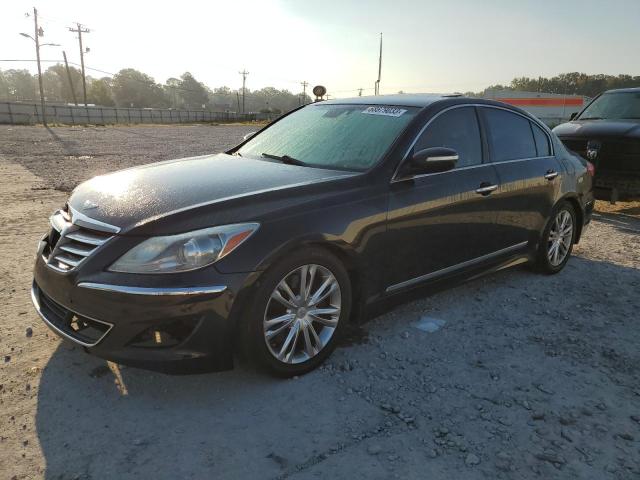 Hyundai Genesis (2012)