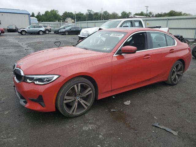 Bmw 3 series (2021)