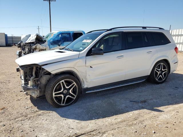 Mercedes-benz Gls-class (2018)