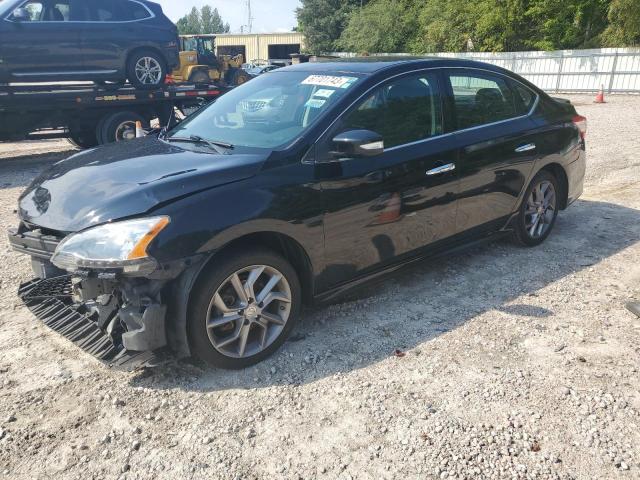 Nissan Sentra (2015)