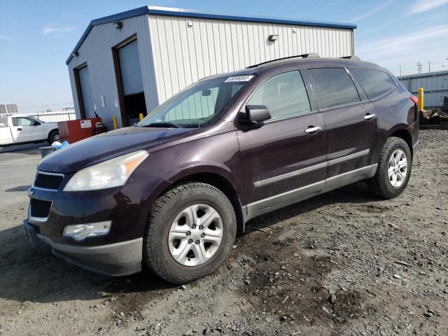 Chevrolet Traverse (2009)
