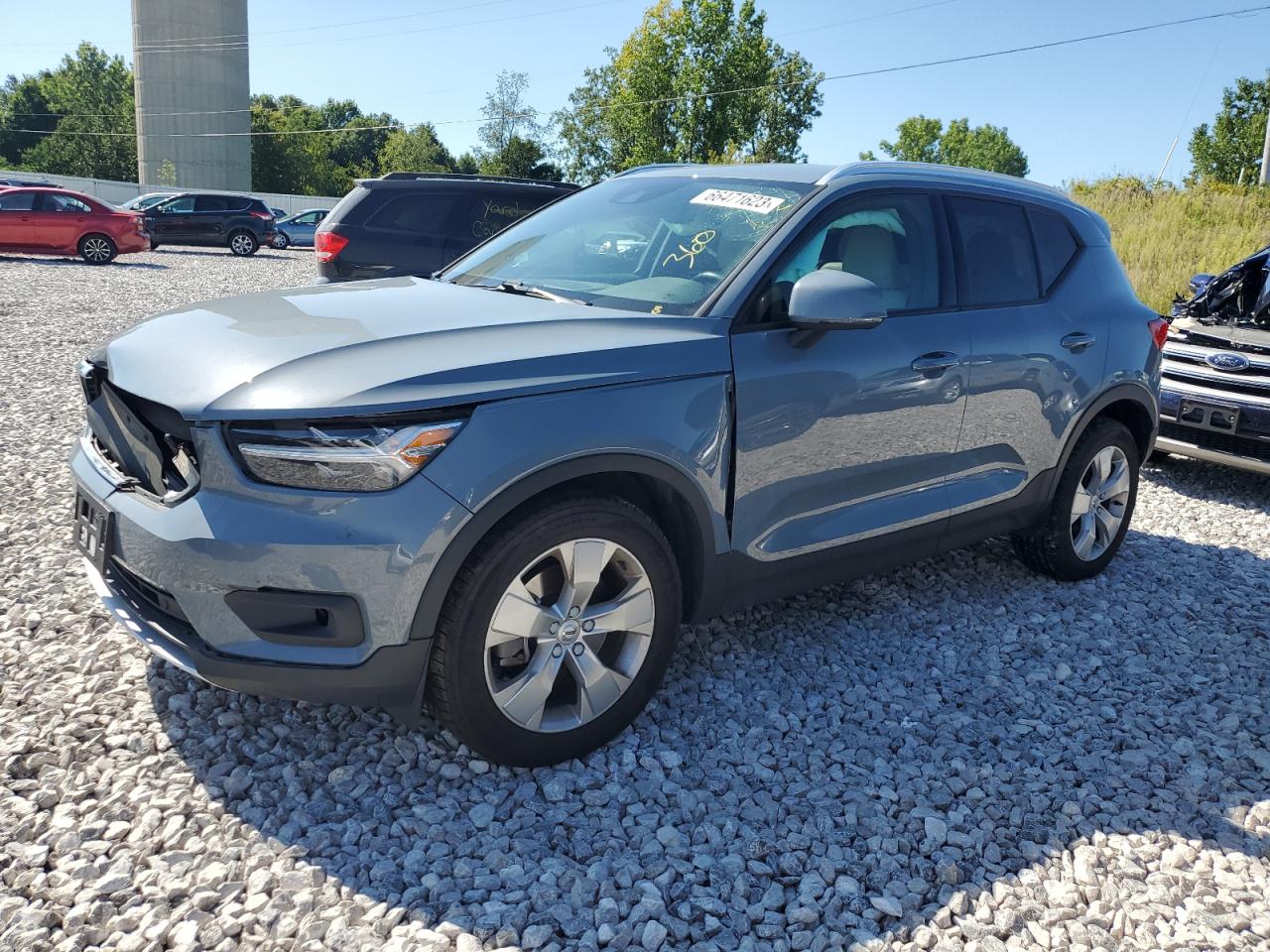 Volvo Xc40 t4 mo (2021)