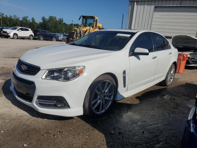 Chevrolet Ss (2014)