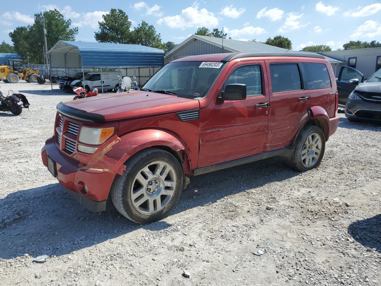 Dodge Nitro (2010)