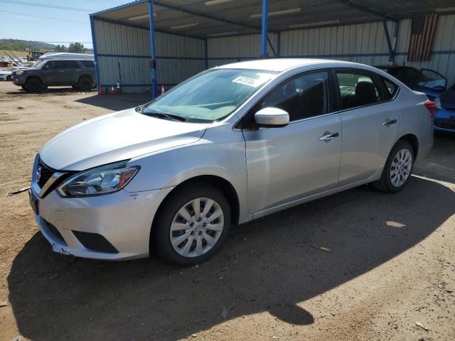 Nissan Sentra (2019)