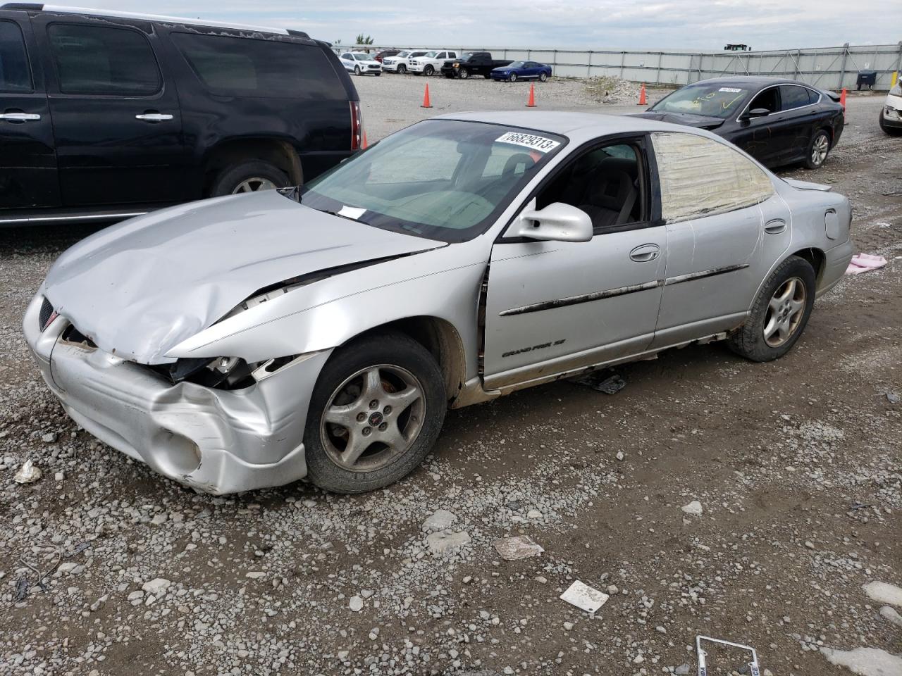 Pontiac Grand prix (2001)