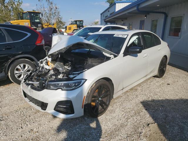 Bmw 3 series (2021)
