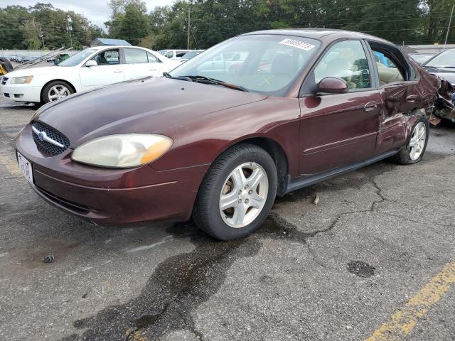 Ford All models (2001)