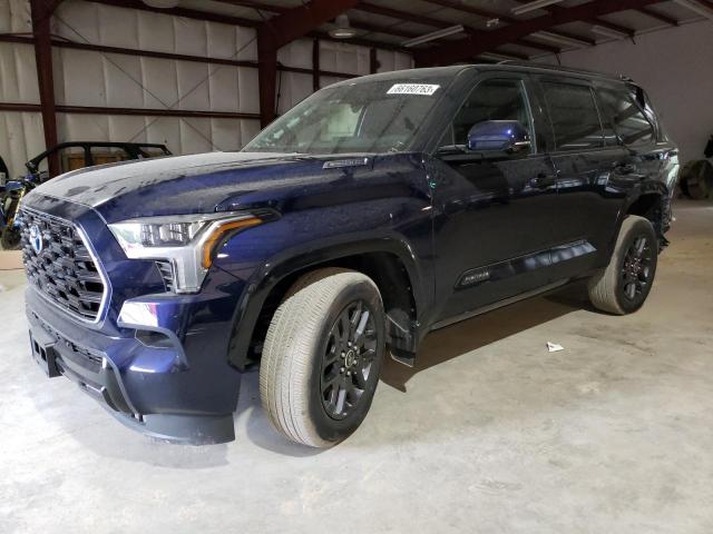 Toyota Sequoia (2023)