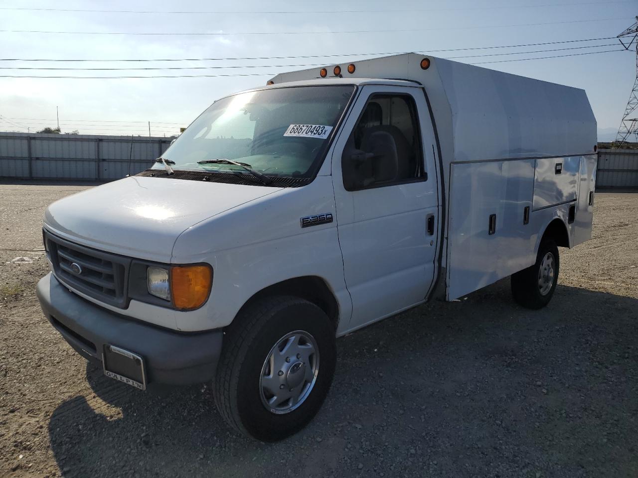 Ford Econoline (2007)