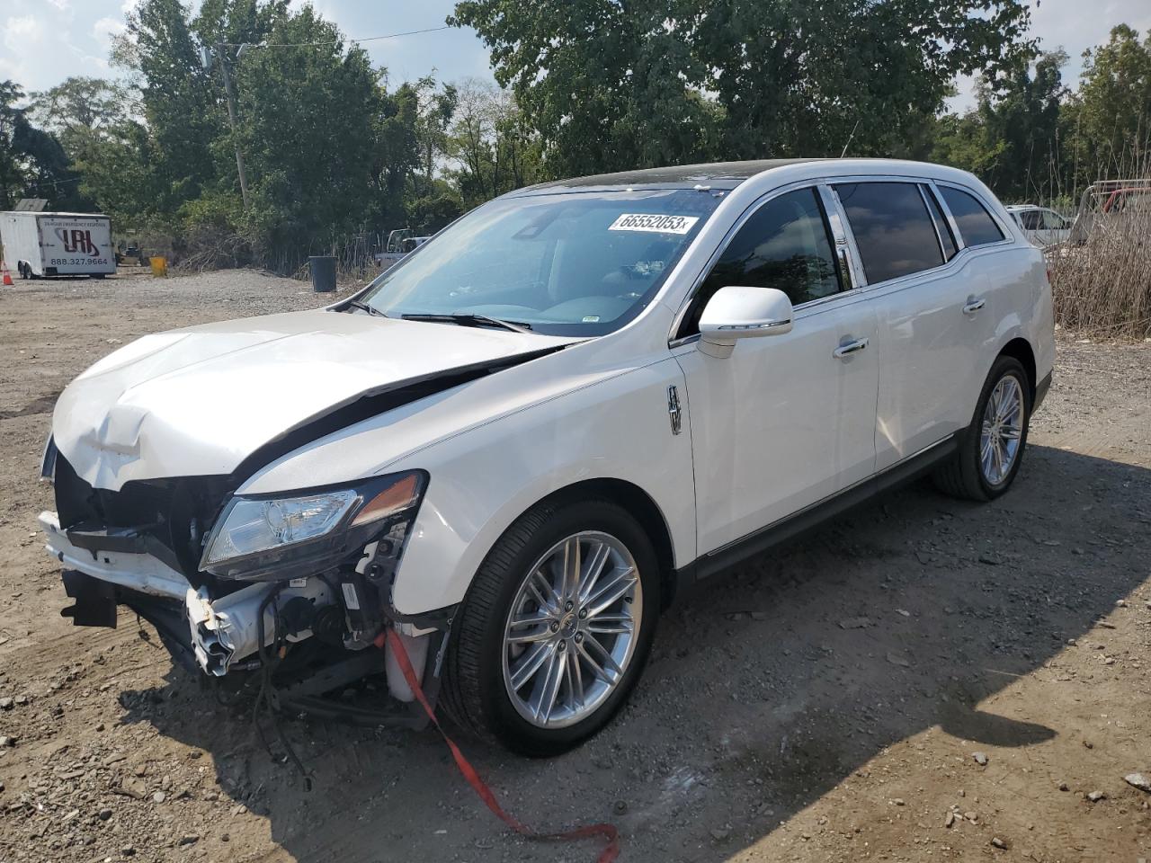 Lincoln Mkt (2018)