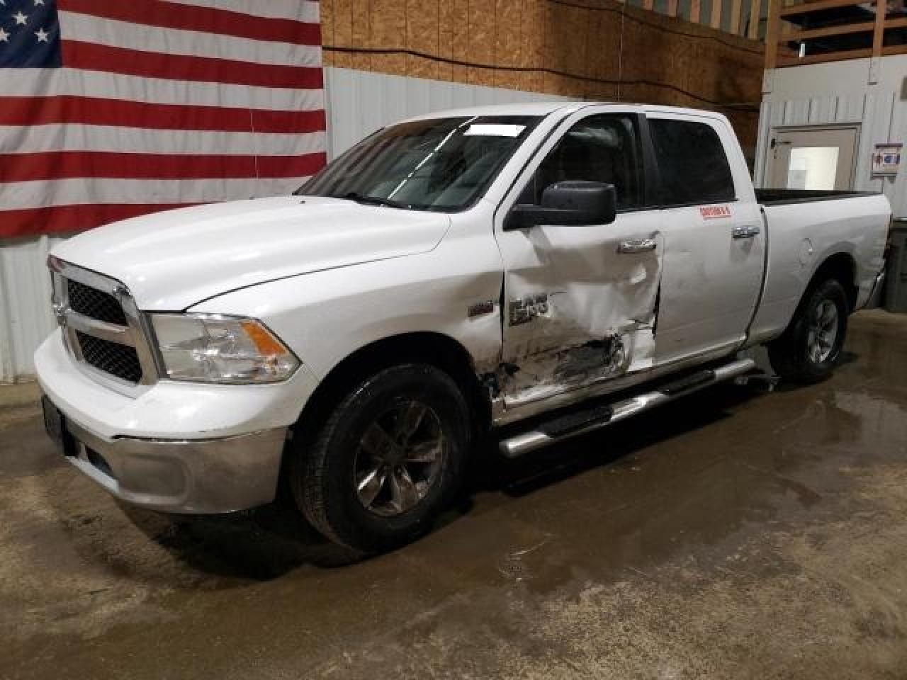 Ram 1500 class (2019)