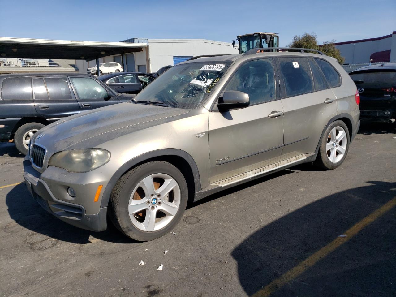 Bmw X5 xdrive3 (2009)