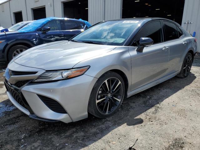 Toyota Camry (2019)