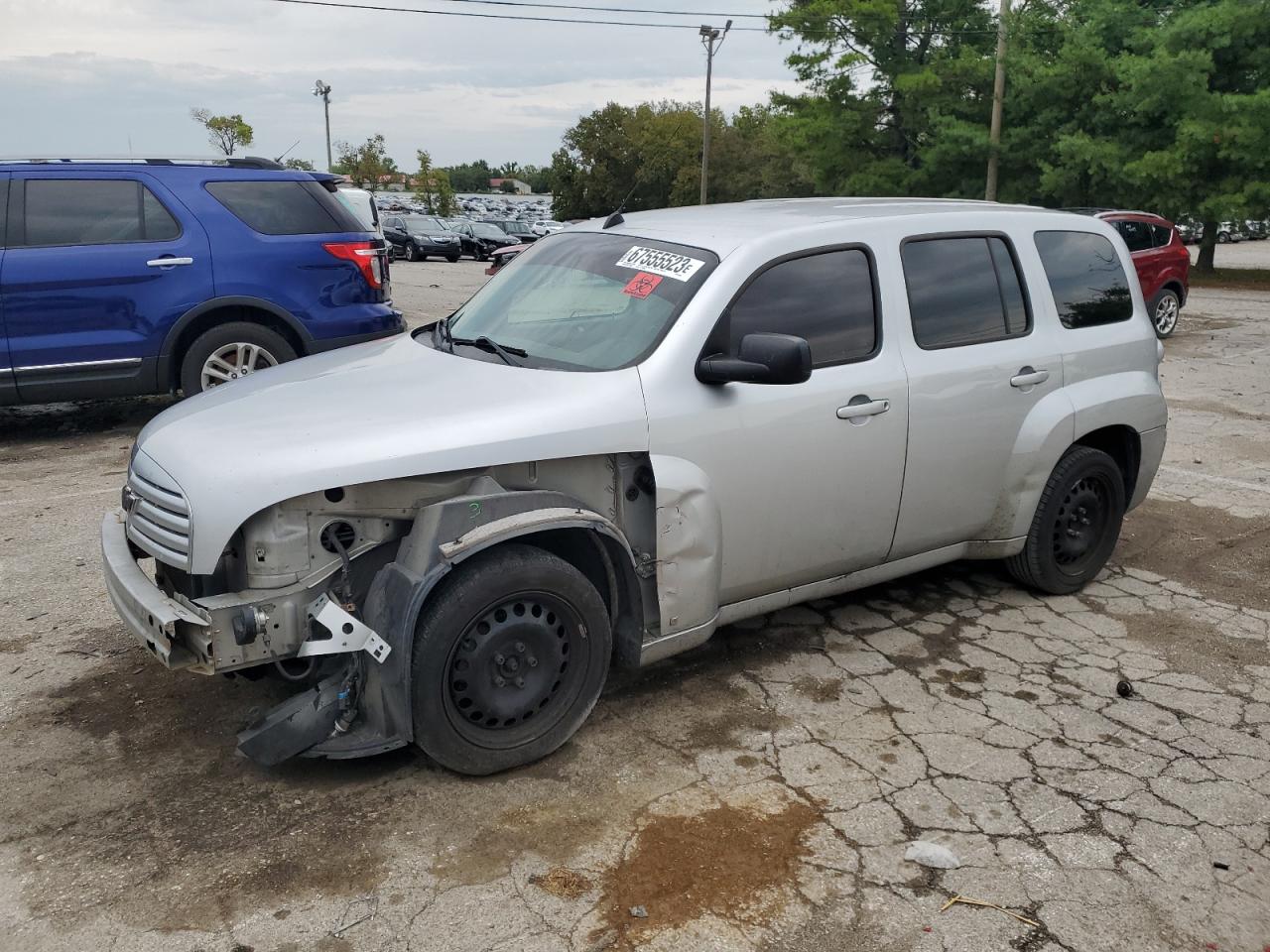 Chevrolet Hhr (2009)