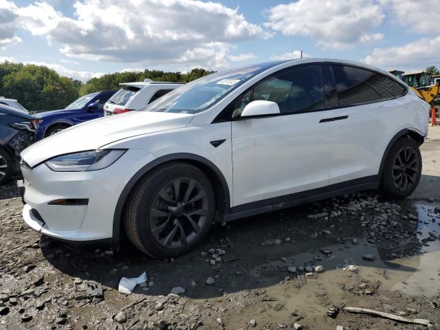 Tesla Model x (2022)