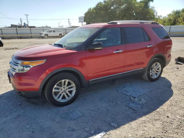 Ford Explorer (2011)