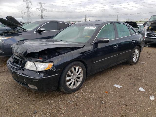 Hyundai Azera (2007)