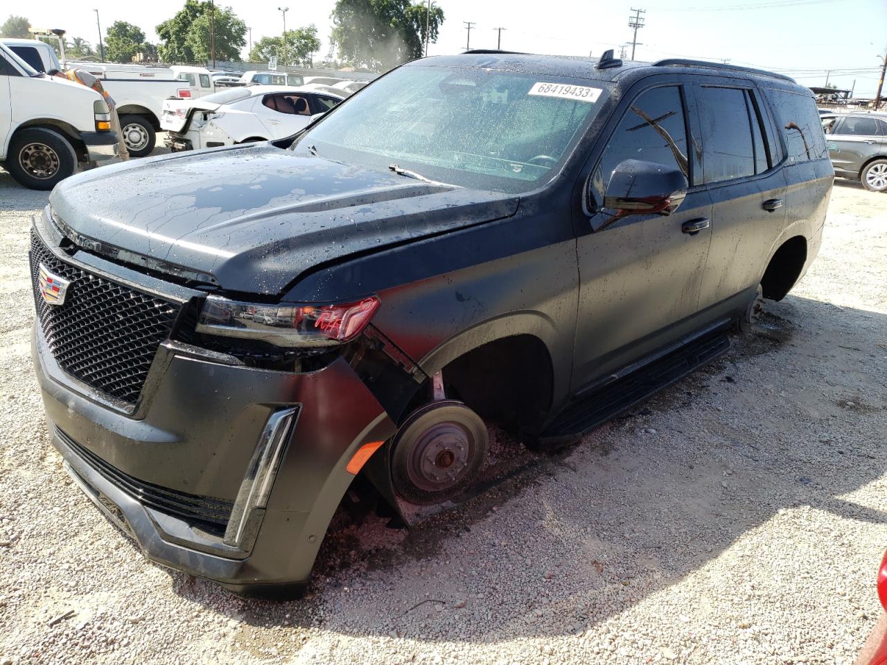 Cadillac Escalade (2021)