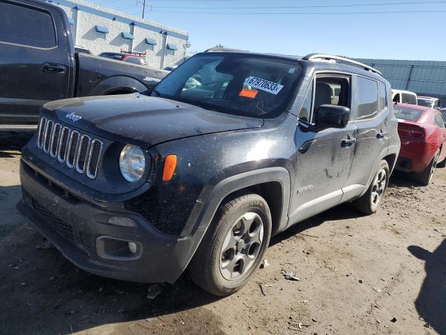 Jeep Renegade (2015)