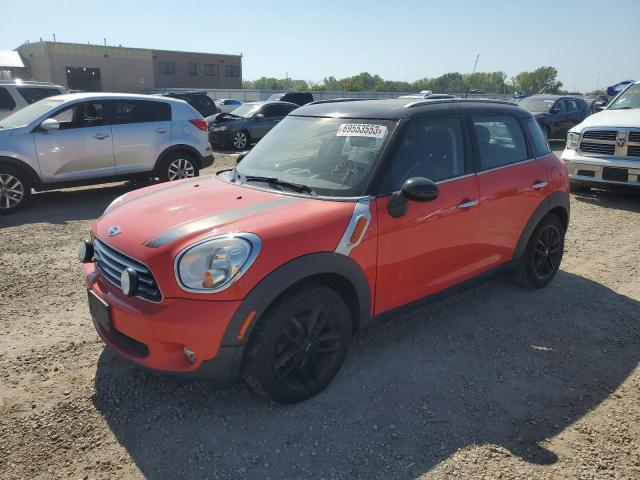 Mini Cooper (2011)