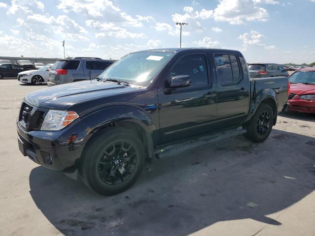 Nissan Frontier s (2021)
