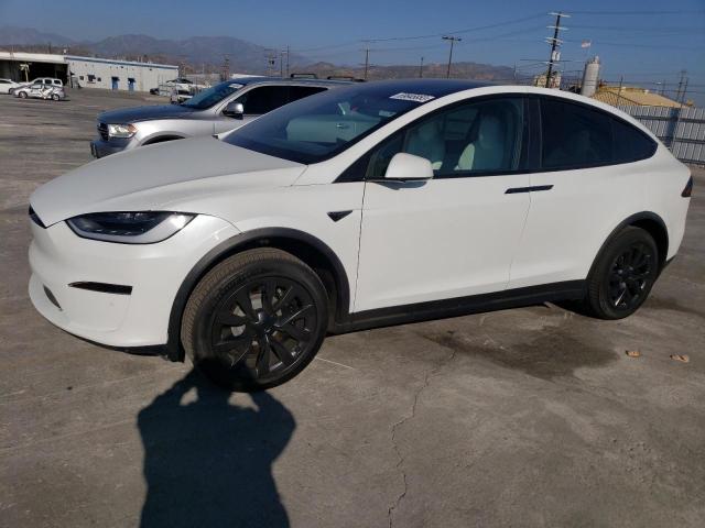 Tesla Model x (2022)