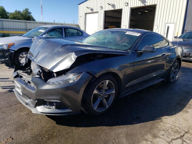 Ford All models (2015)