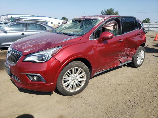 Buick Envision (2017)