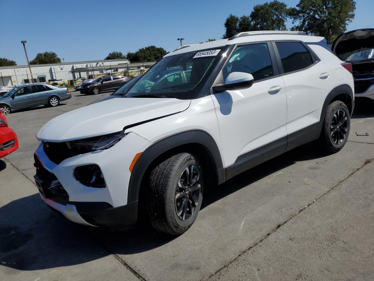 Chevrolet Trailblazer (2021)