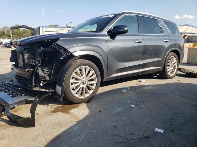 Hyundai Palisade (2020)
