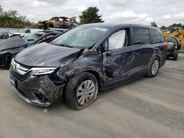 Honda Odyssey lx (2019)