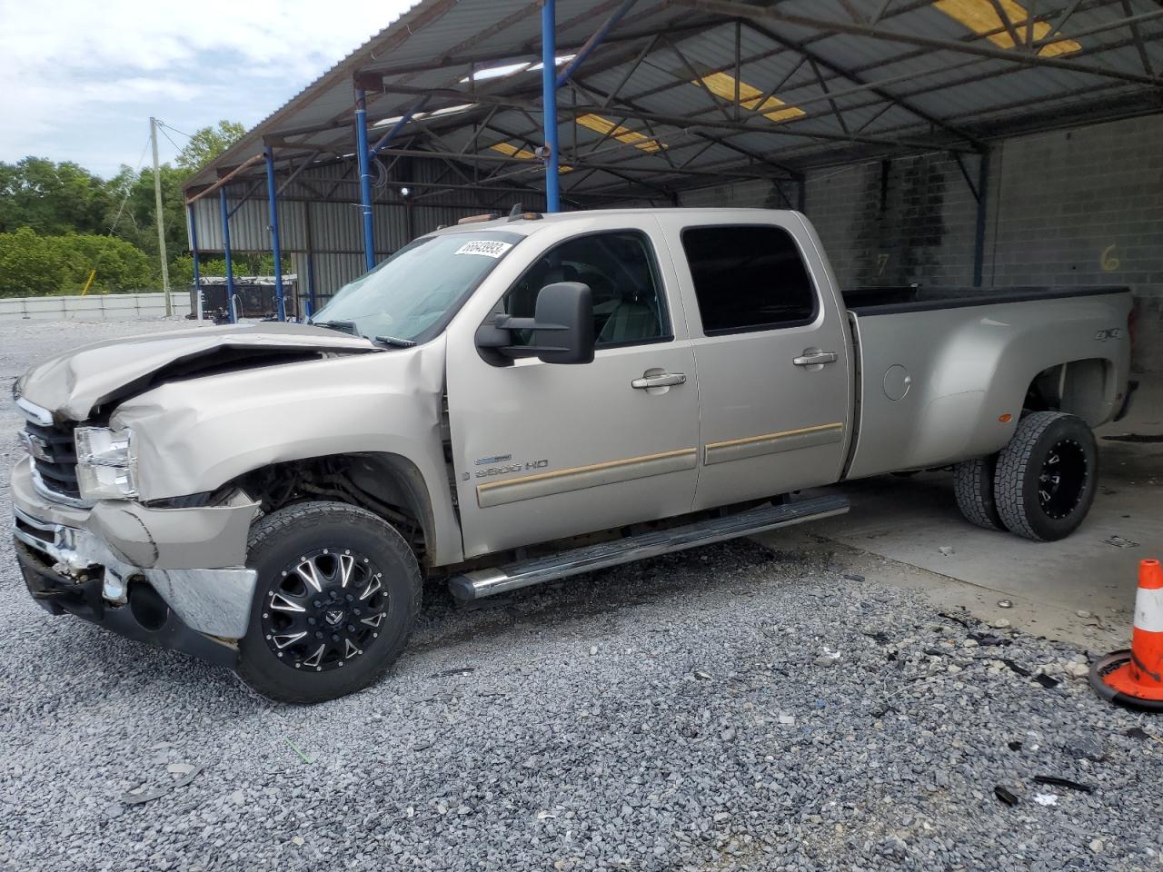 Gmc Sierra k35 (2008)