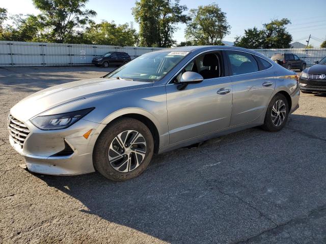 Hyundai Sonata hyb (2022)