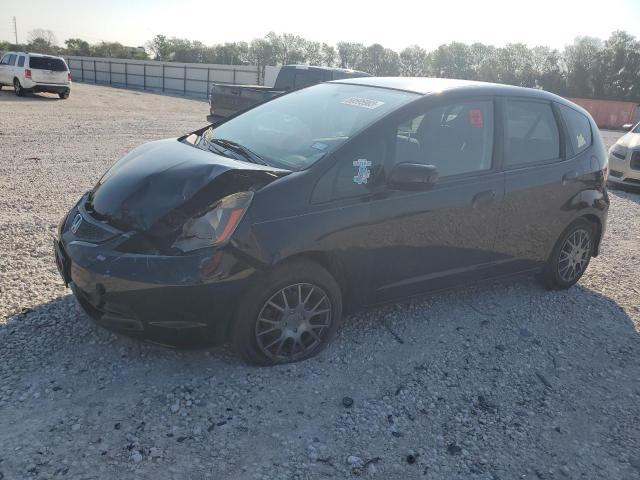 Honda Fit (2013)