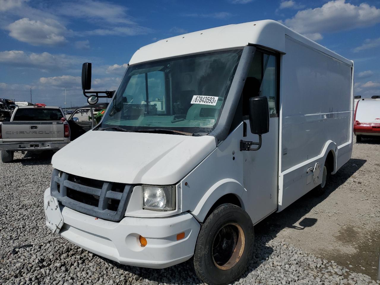 Isuzu Npr (2014)