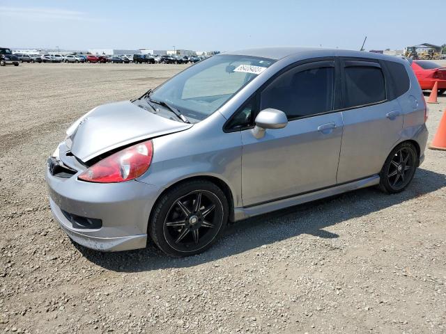 Honda Fit (2008)