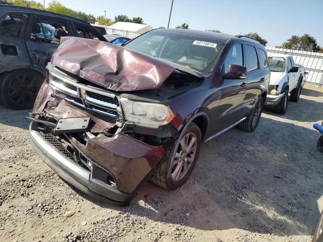 Dodge Durango (2012)