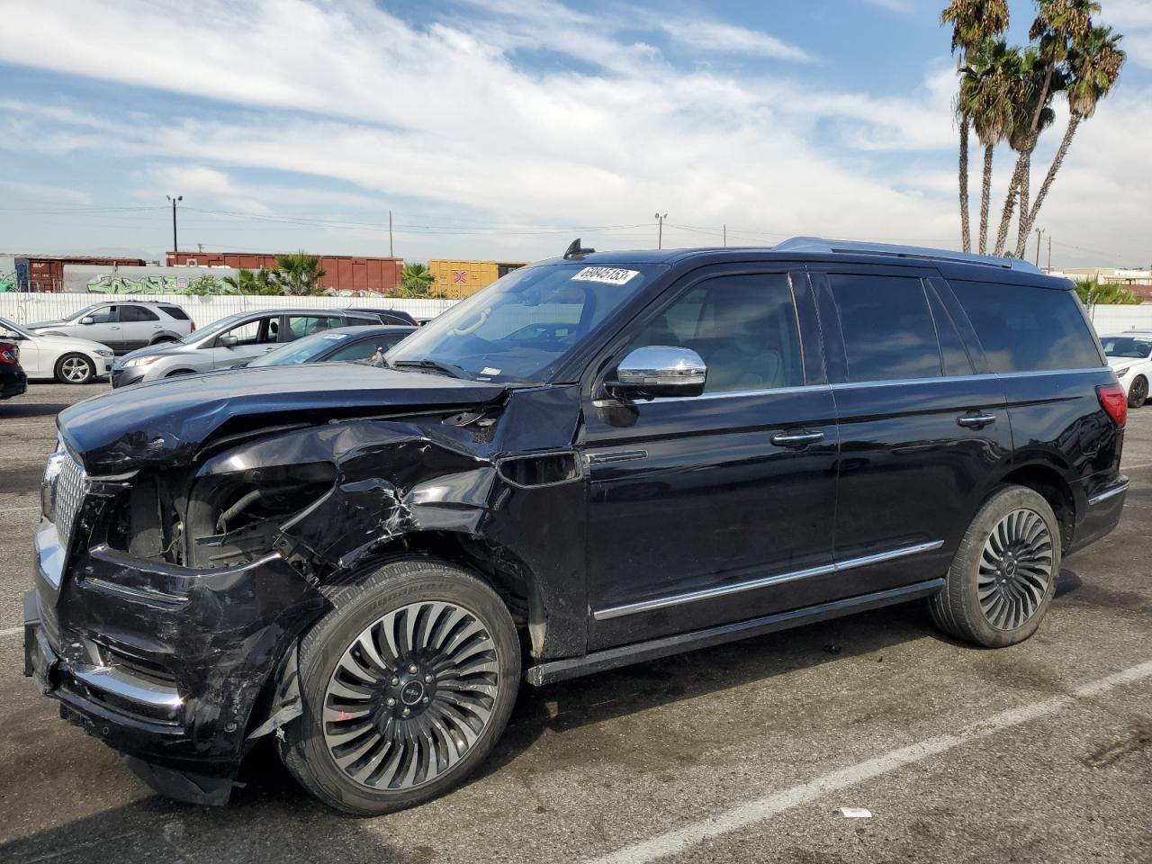 Lincoln Navigator (2020)