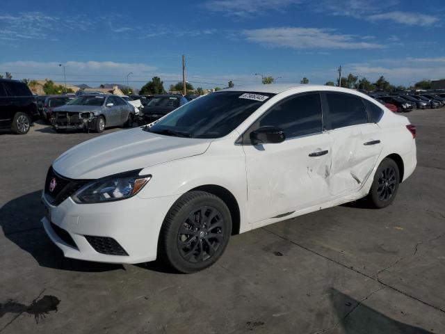 Nissan Sentra (2018)