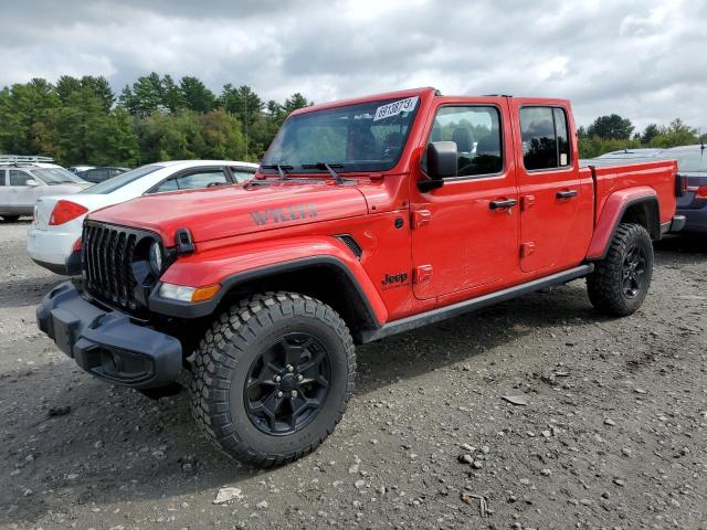 Jeep Gladiator (2021)