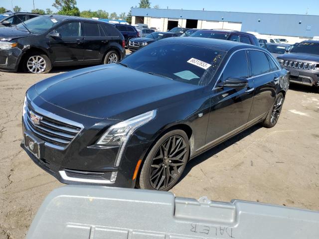 Cadillac Ct6 premiu (2017)
