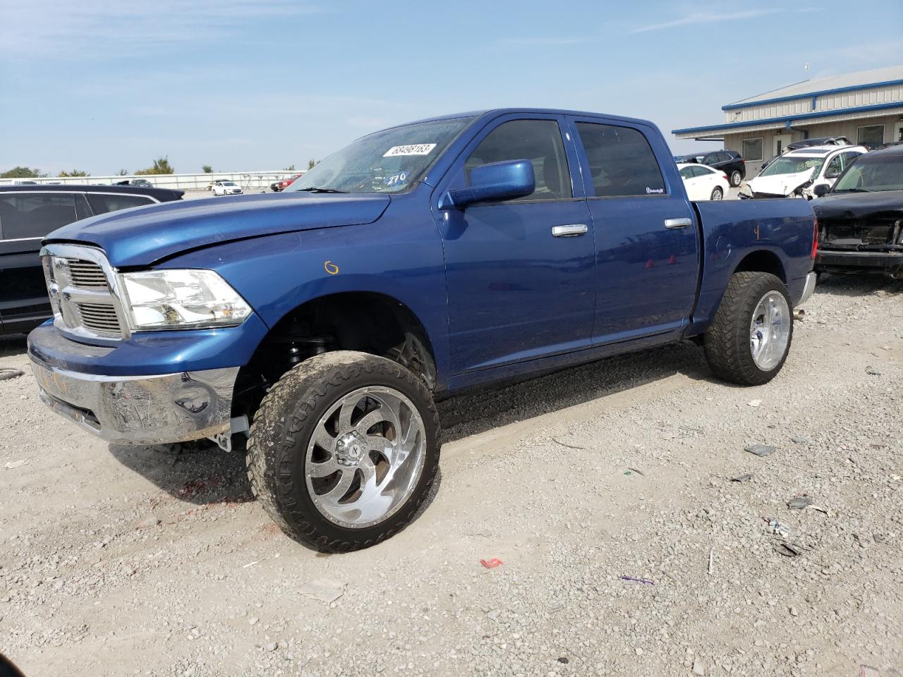 Dodge Ram (2010)