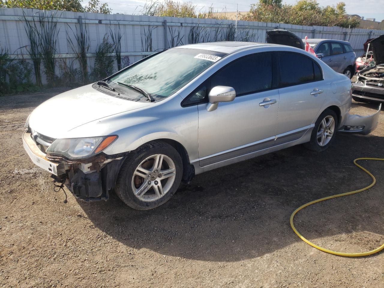 Acura Csx (2008)