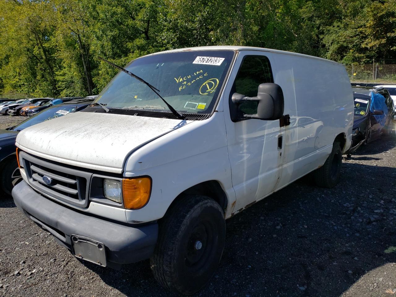 Ford Econoline (2007)