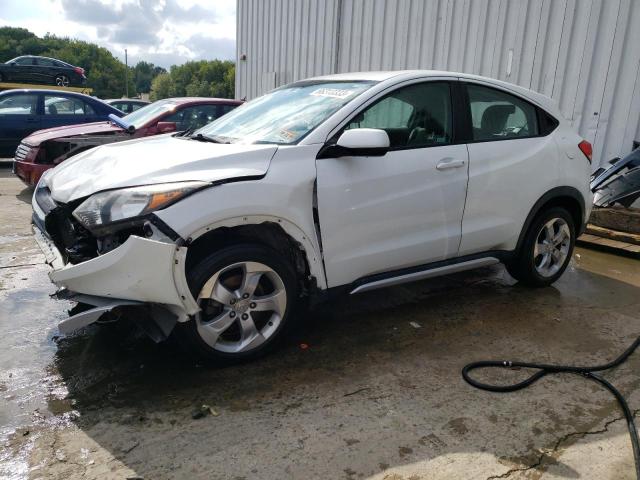 Honda Hr-v lx (2016)